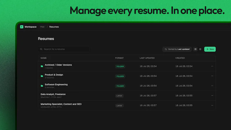 rezum screenshot 2