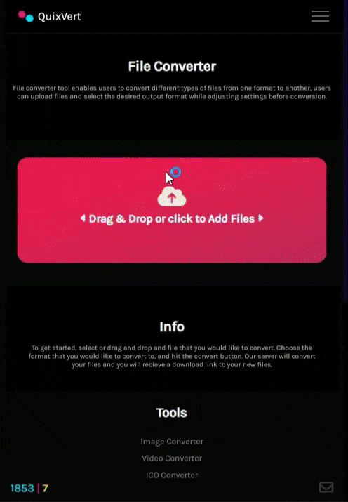 QuixVert media 1