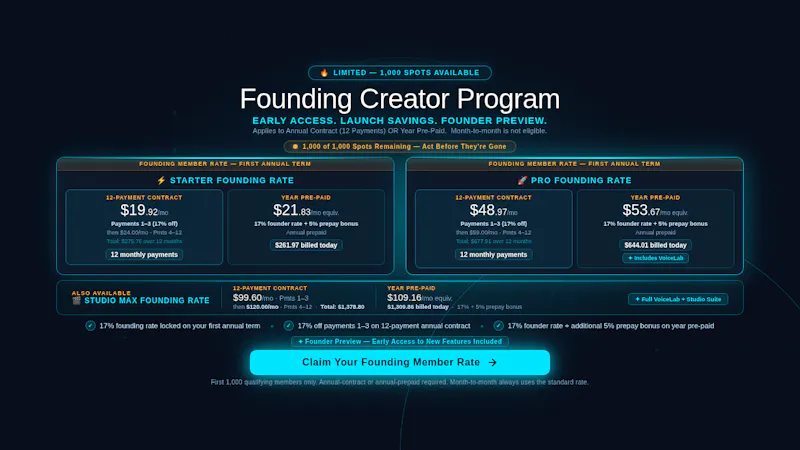 RealVideoCreator Studio screenshot 4