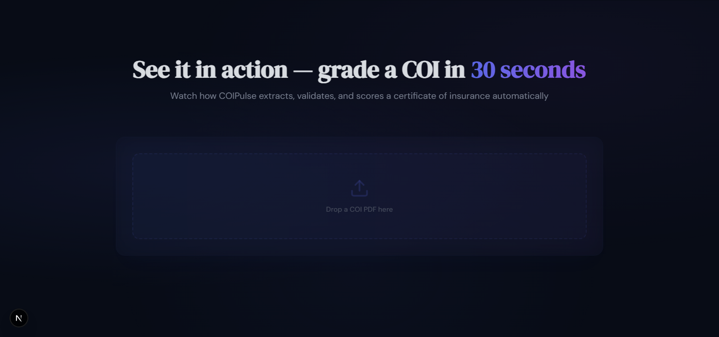 COIPulse gallery image