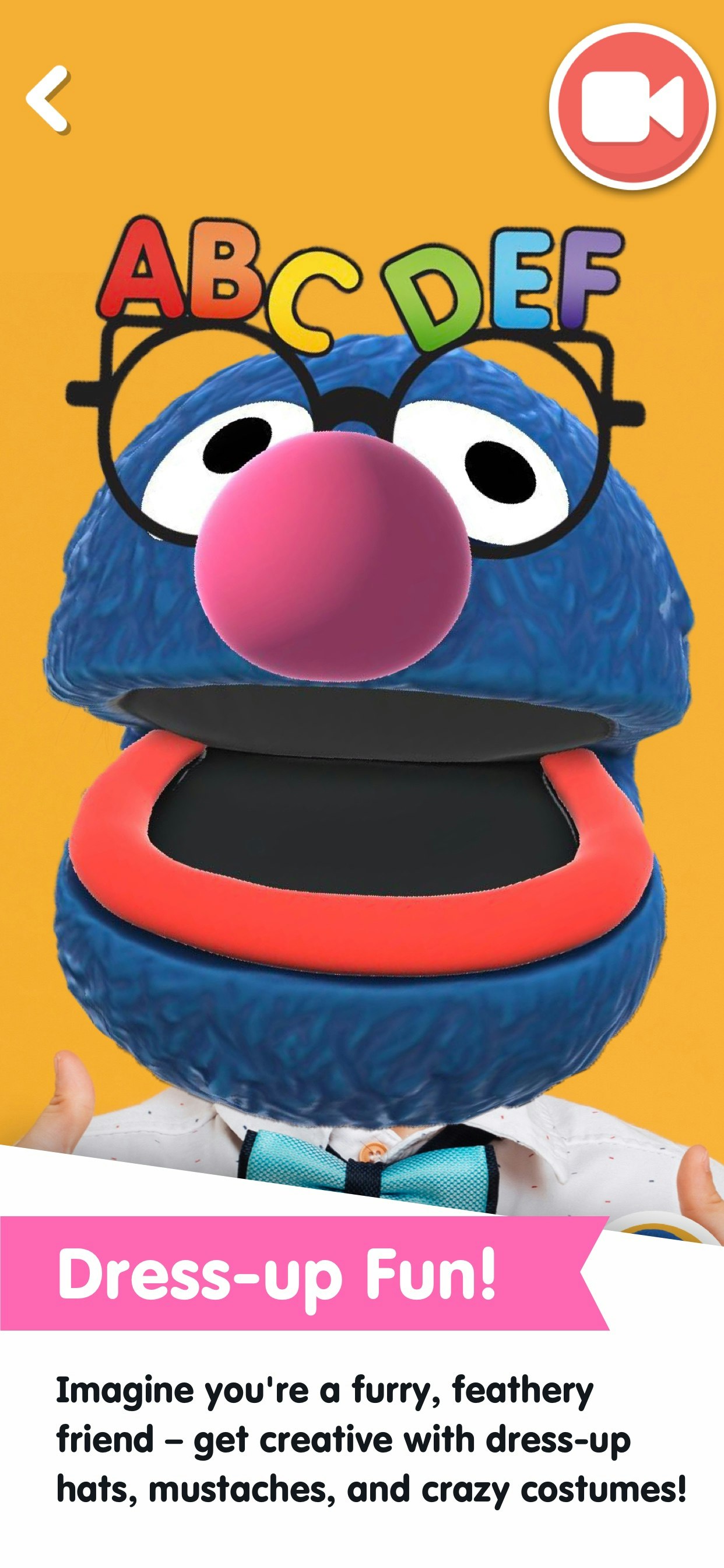 Sesame Street Yourself gallery image