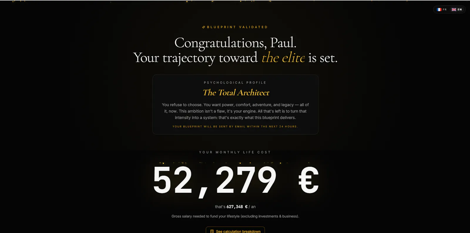 Life Architect  screenshot 4