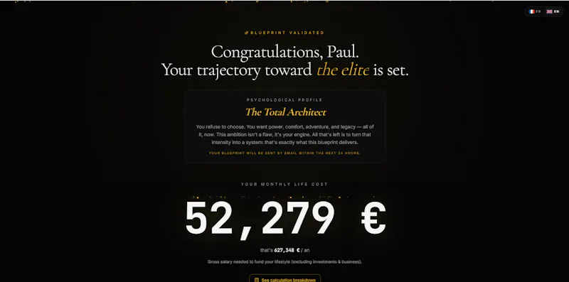 Life Architect  screenshot 4