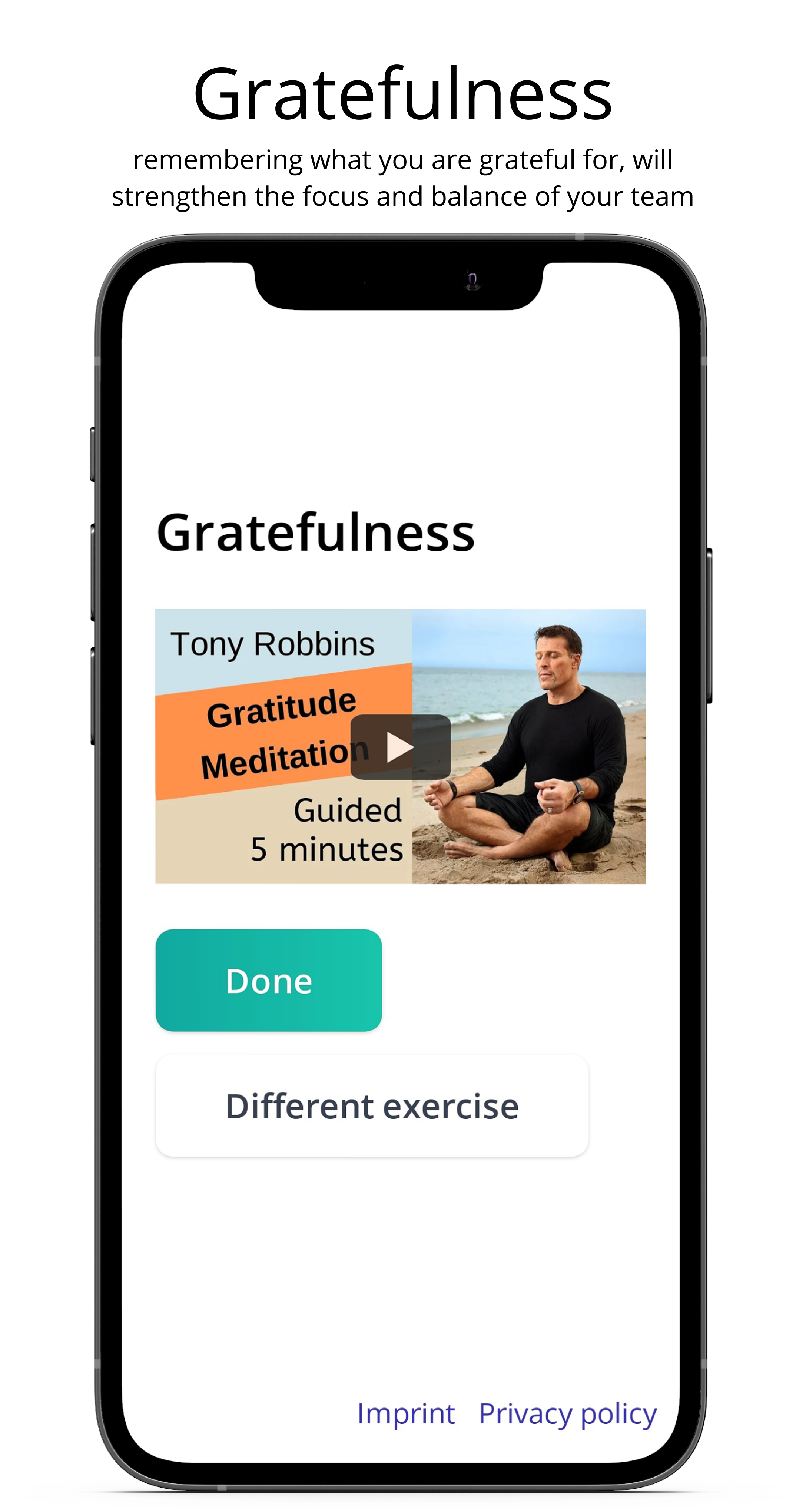 🔥 Meeting Warmup gallery image