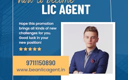 Know LIC Agent Benefit media 2
