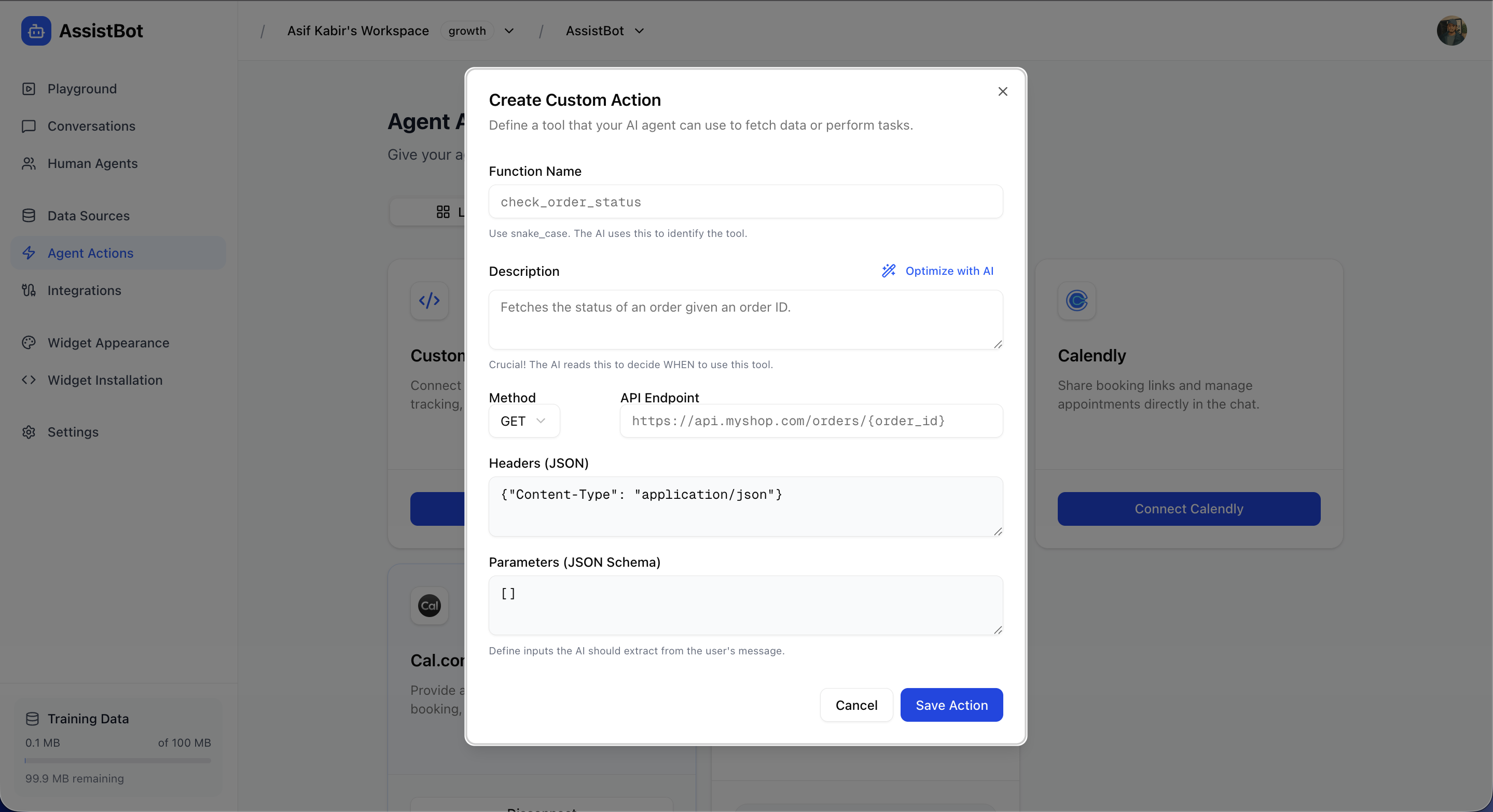 AssistBot gallery image