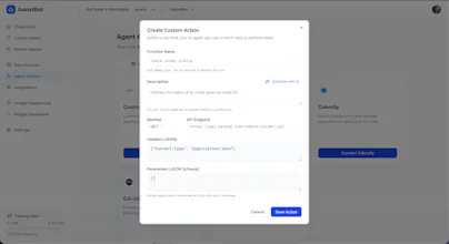 AssistBot gallery image