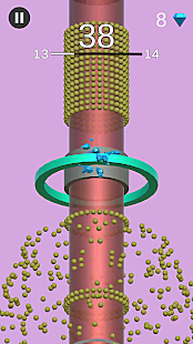 Helix Crash: Balls Bricks, Blast Blocks gallery image
