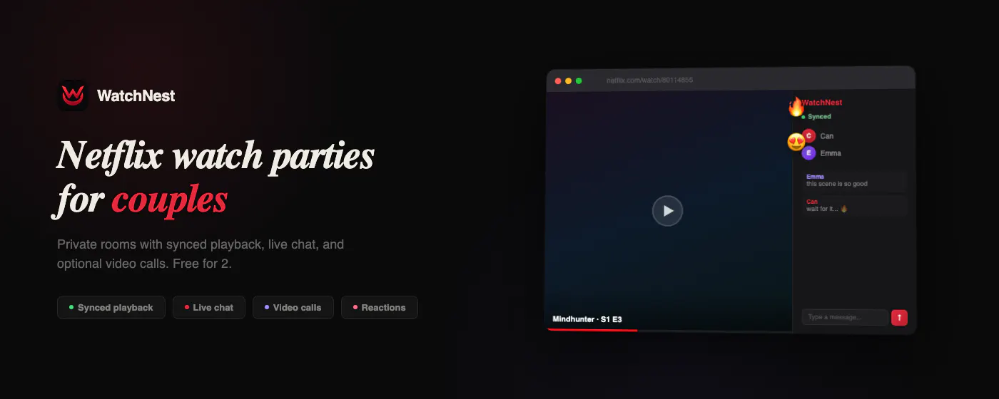 WatchNest gallery image