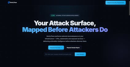 SentryTrace gallery image