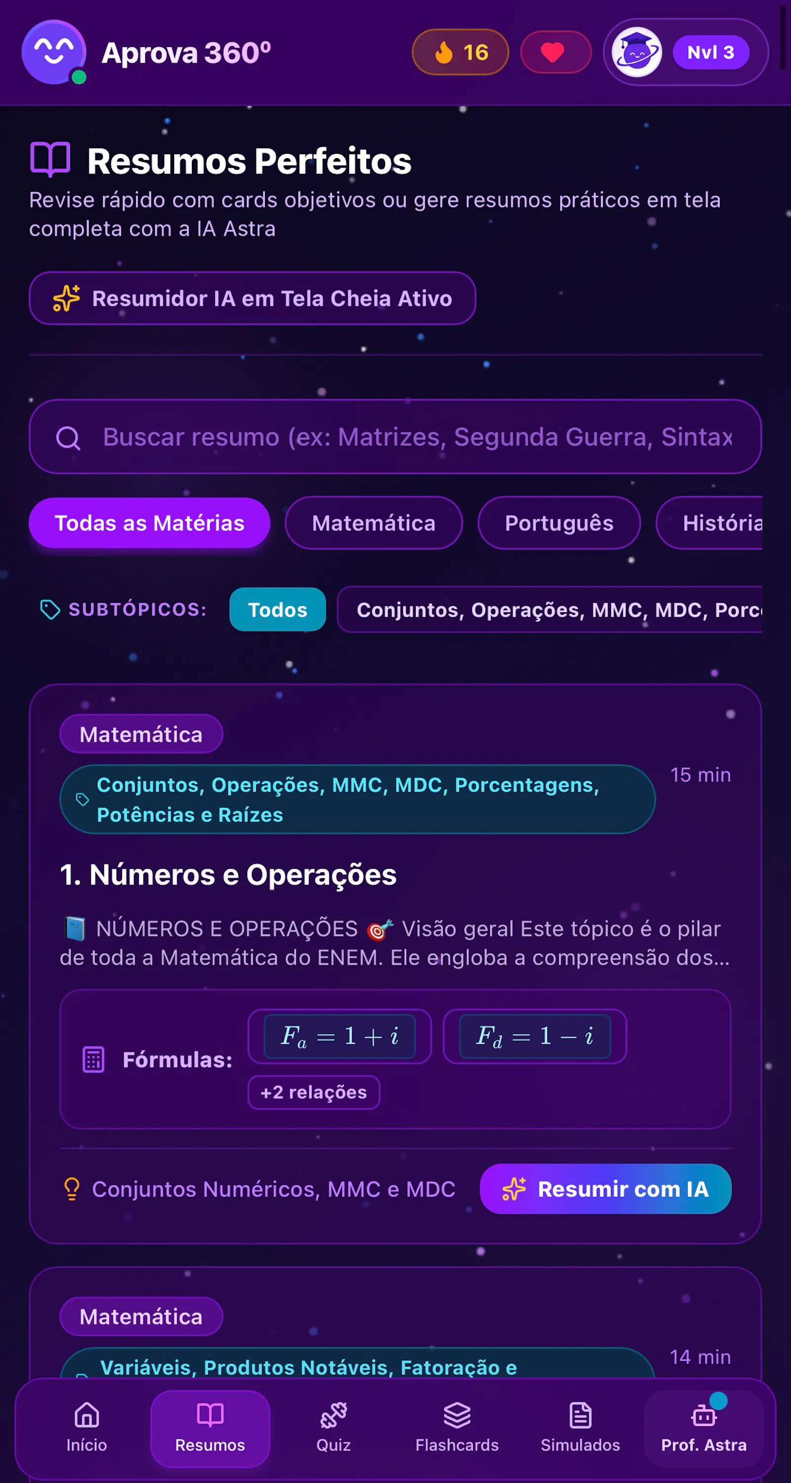 Aprova 360⁰ screenshot 2