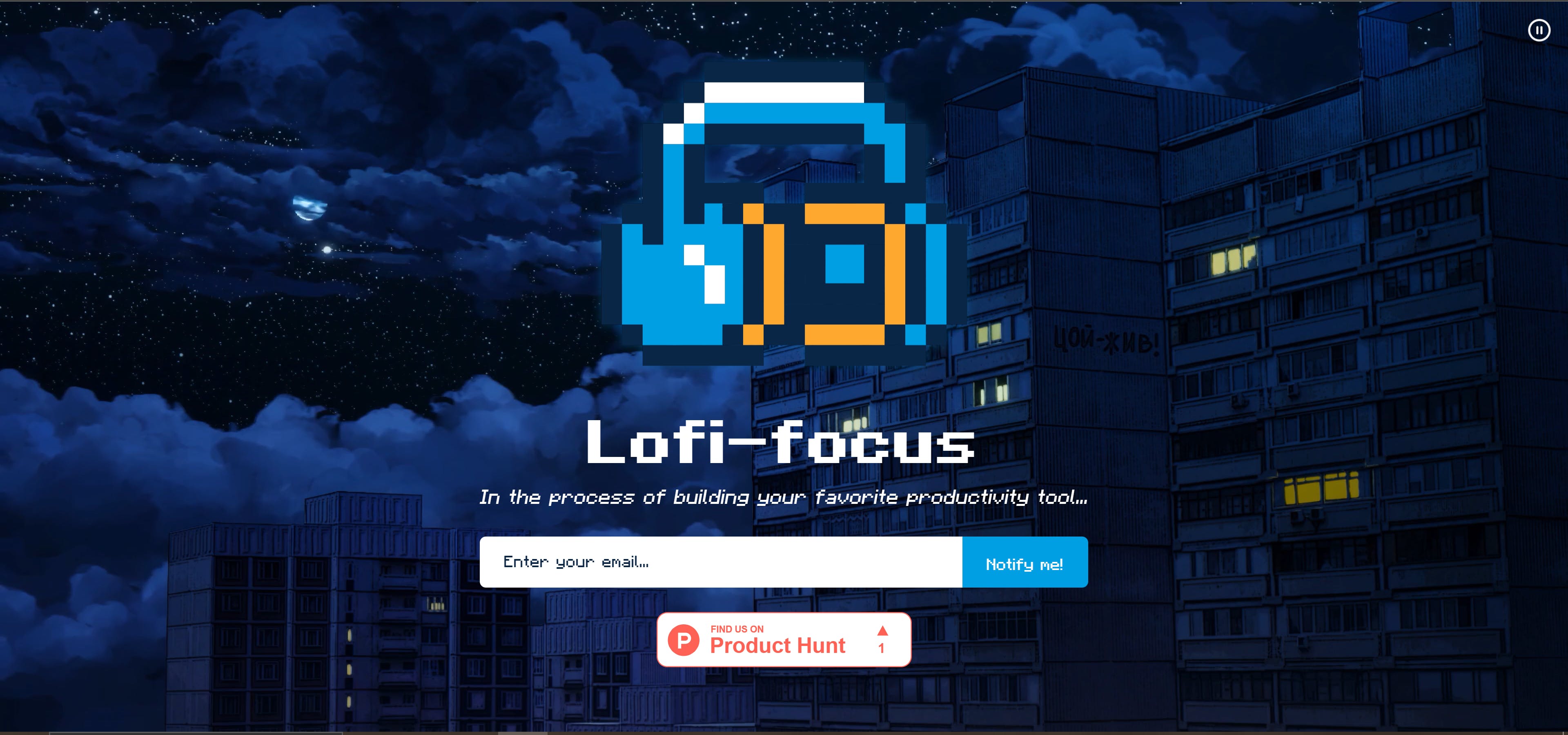 Lofi Focus media 1