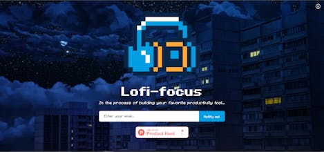 Lofi Focus gallery image