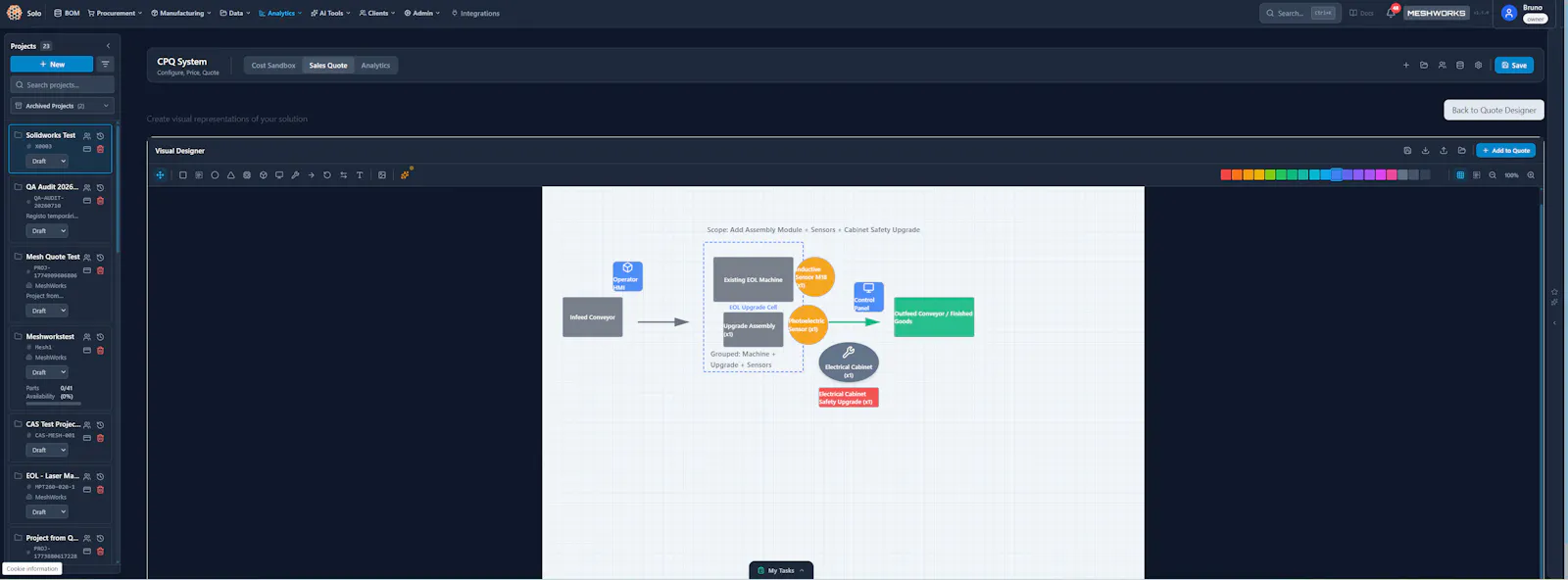 MeshWorks screenshot 12