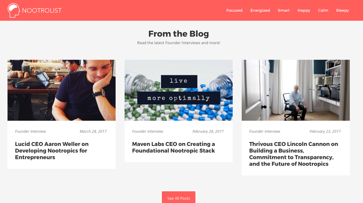 Nootrolist gallery image