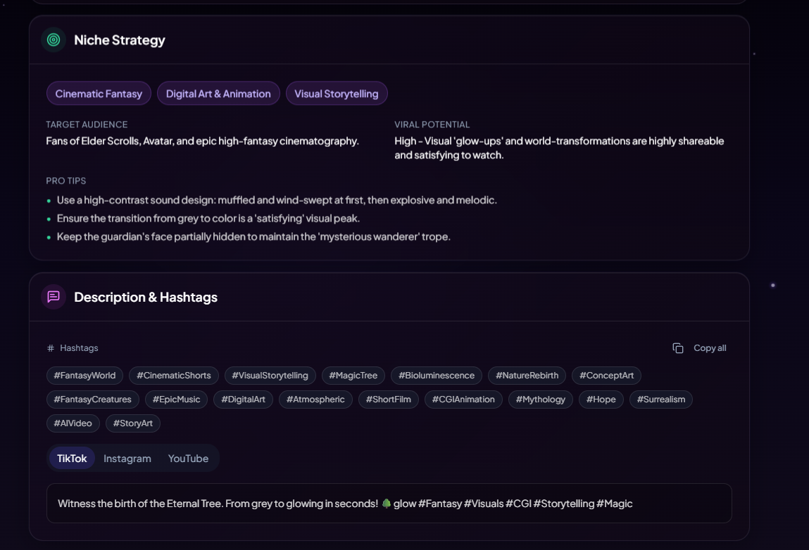 Idea2Clip gallery image