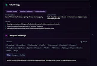 Idea2Clip gallery image