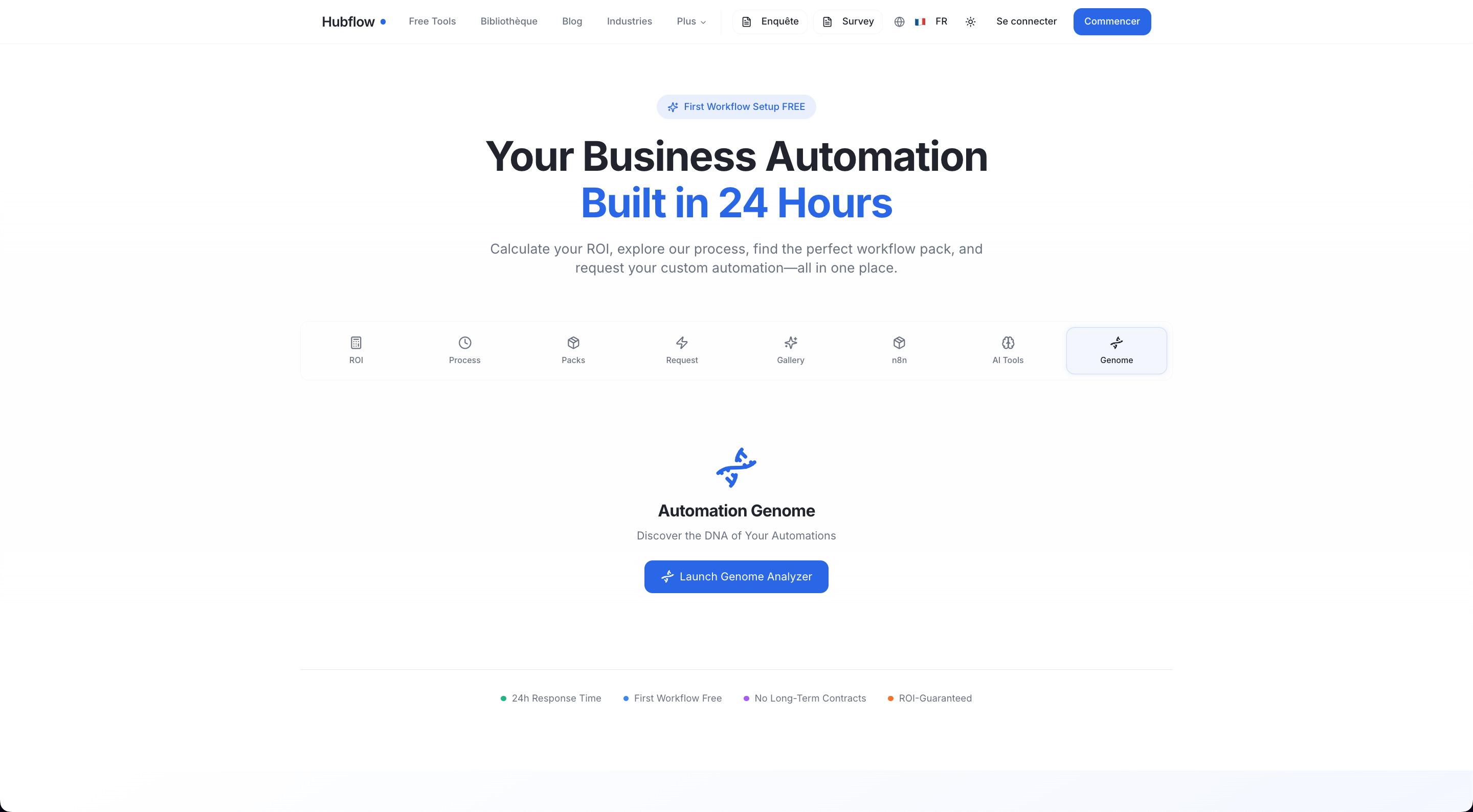 Hubflow gallery image