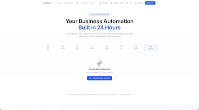 Hubflow gallery image