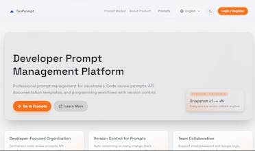 TaoPrompt gallery image