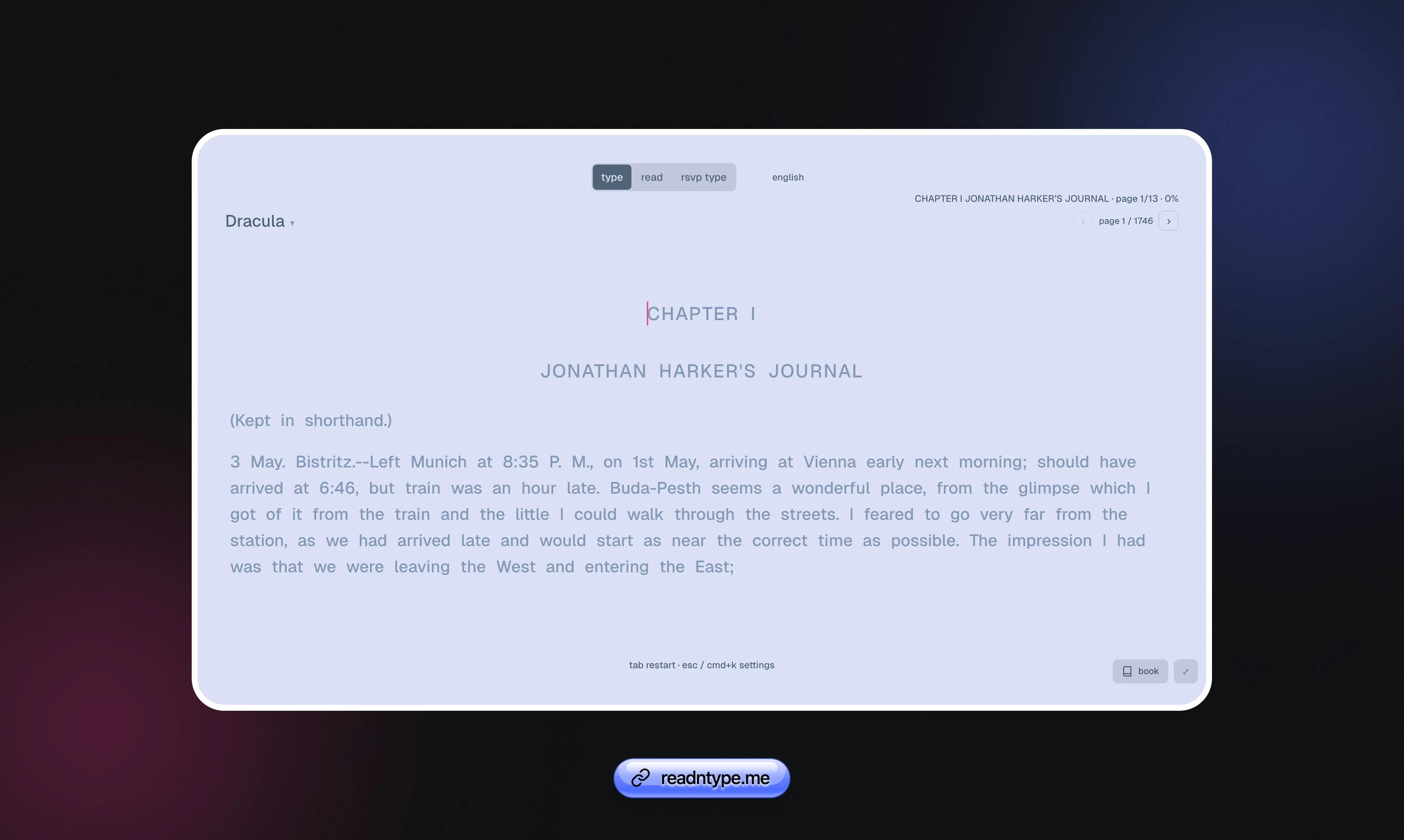 ReadnType gallery image