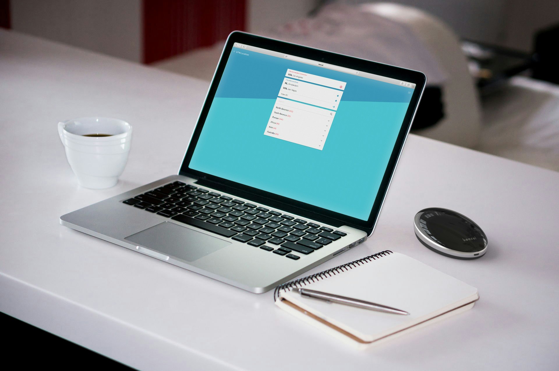 Keezel gallery image