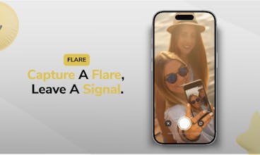 Flare gallery image