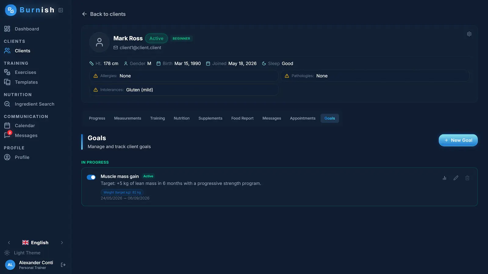 Burnish screenshot 6