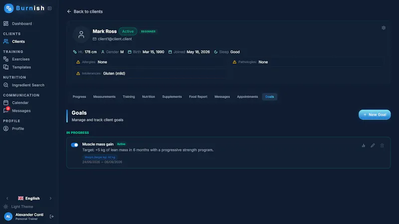 Burnish screenshot 6