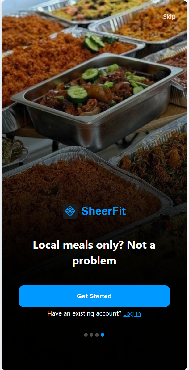 SheerFit gallery image