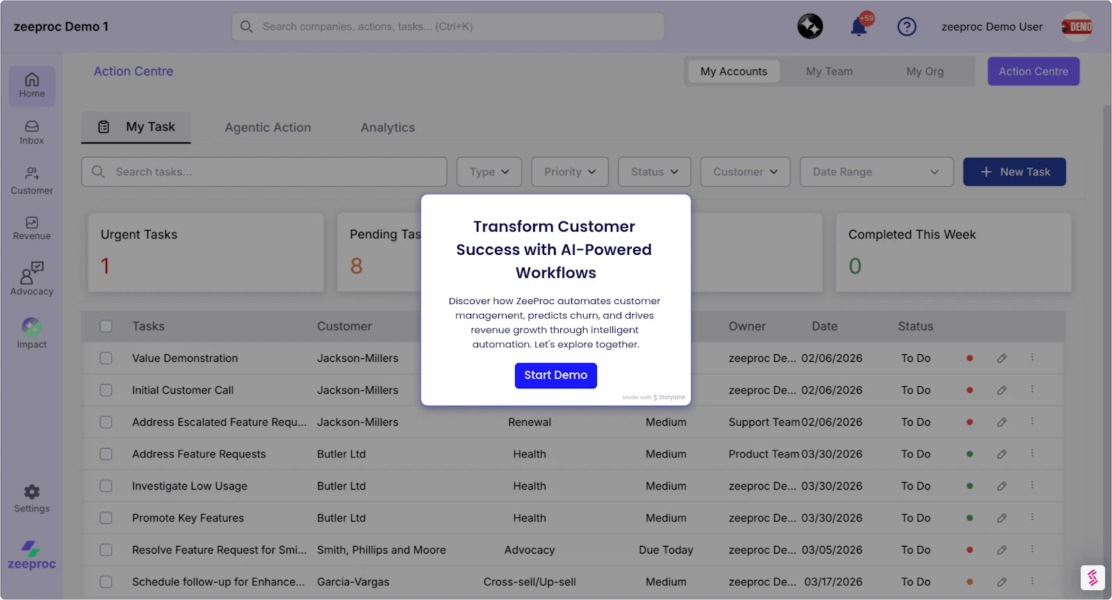 SmartX for customer success screenshot 9