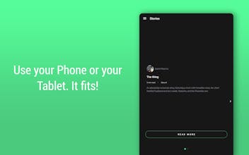 5 Minute Reader gallery image