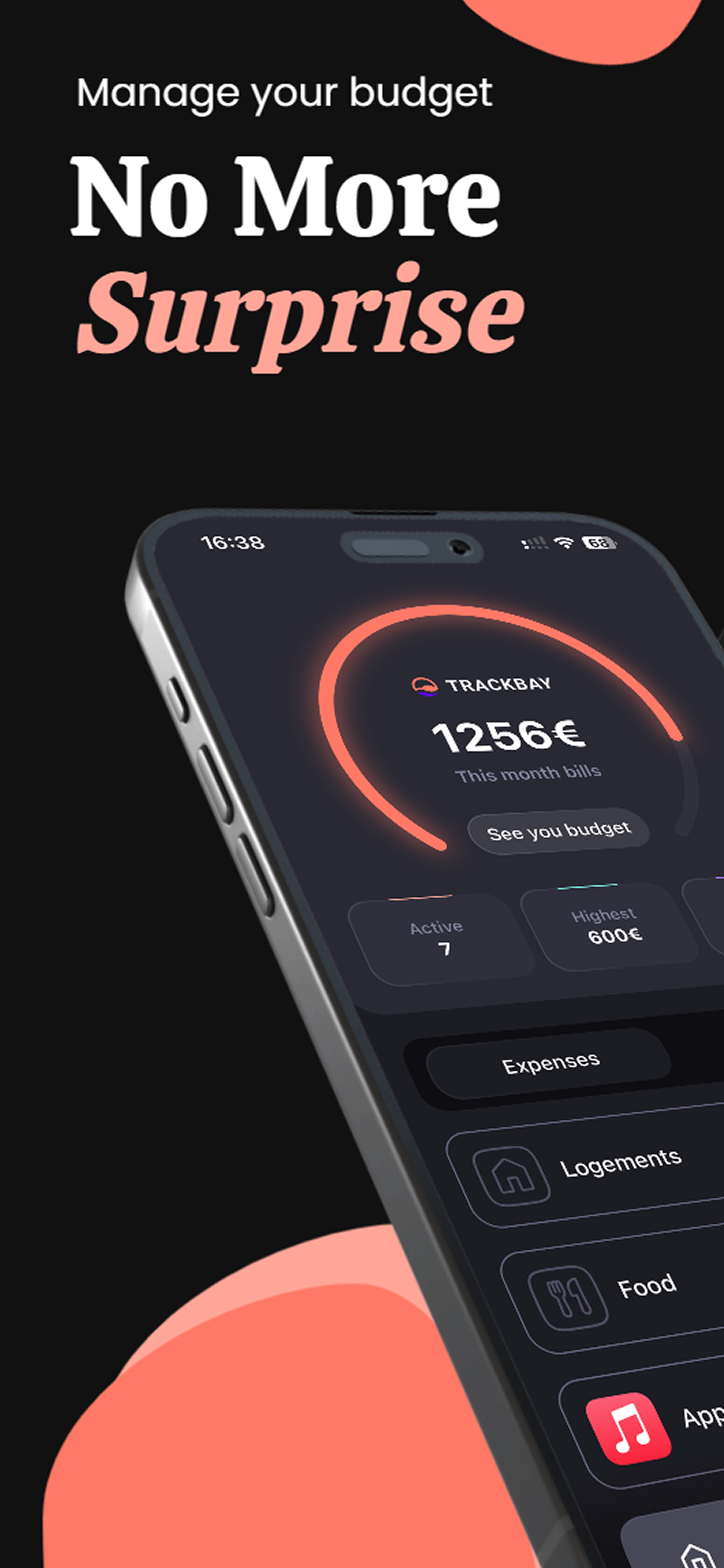 TrackBay gallery image