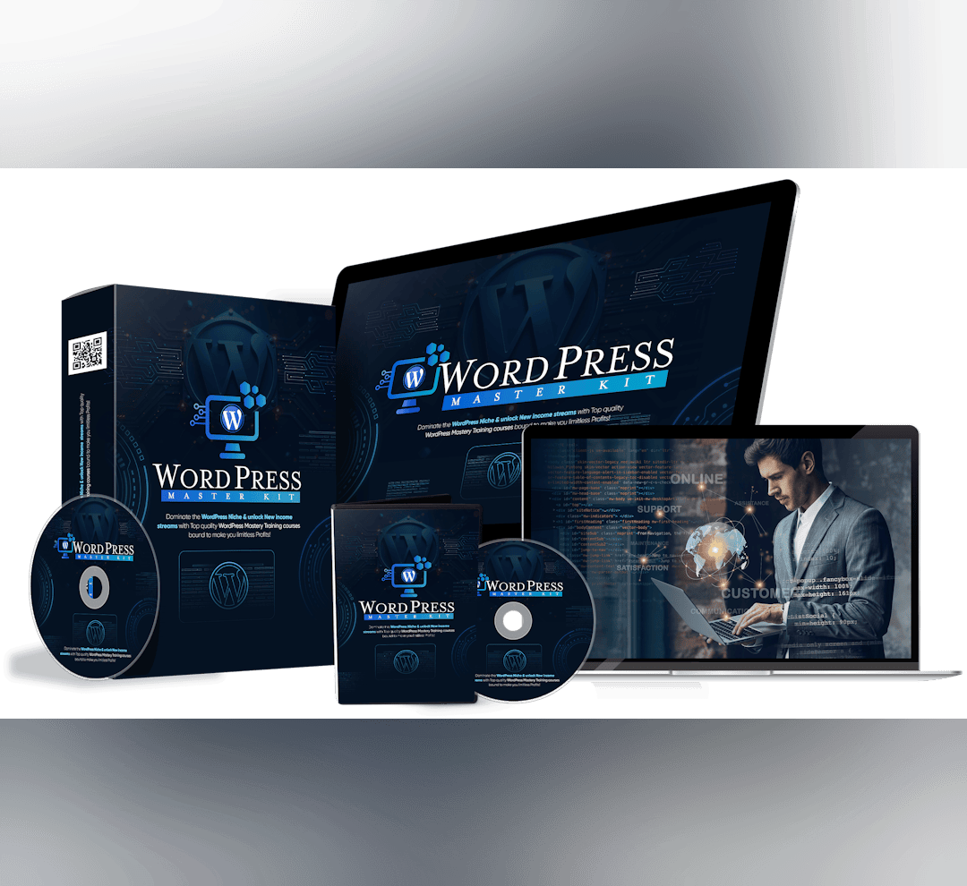 Wordpress Master Kit 