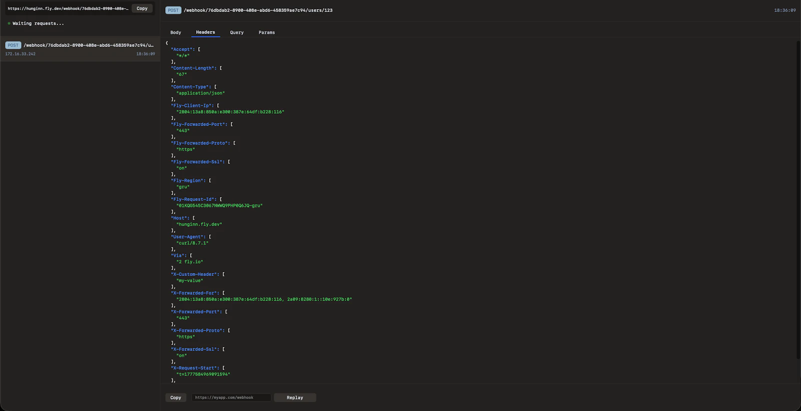 Hunginn screenshot 3