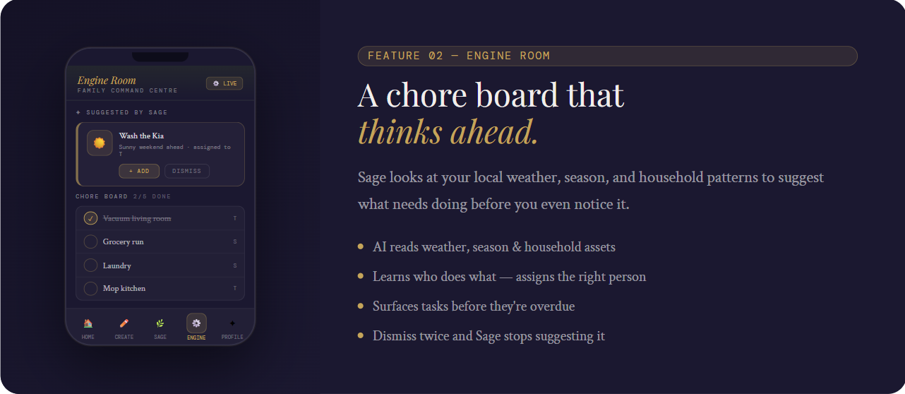 Second Brain: Execution Engine. gallery image