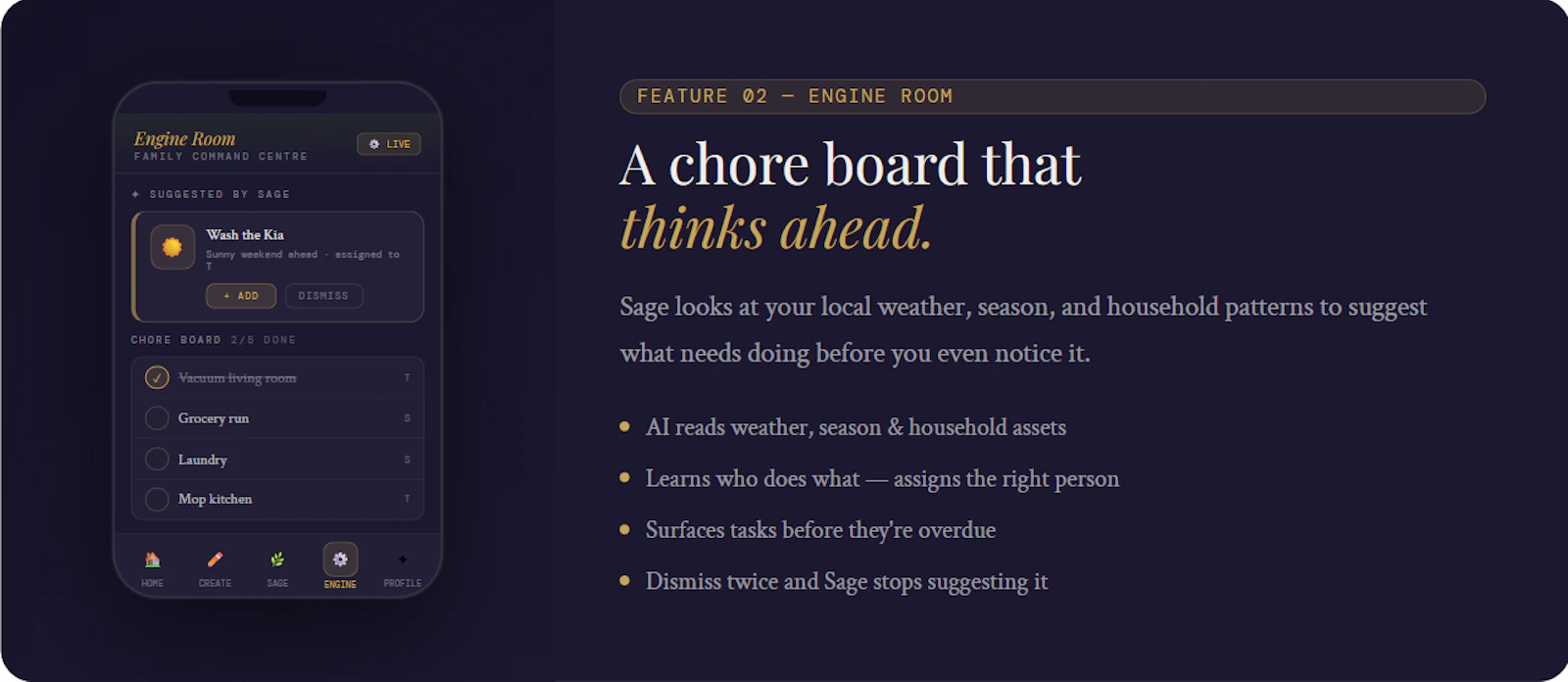 Second Brain: Execution Engine. screenshot 4