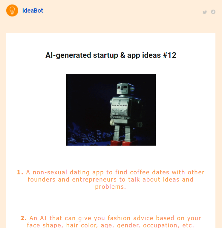 Ideabot.io gallery image