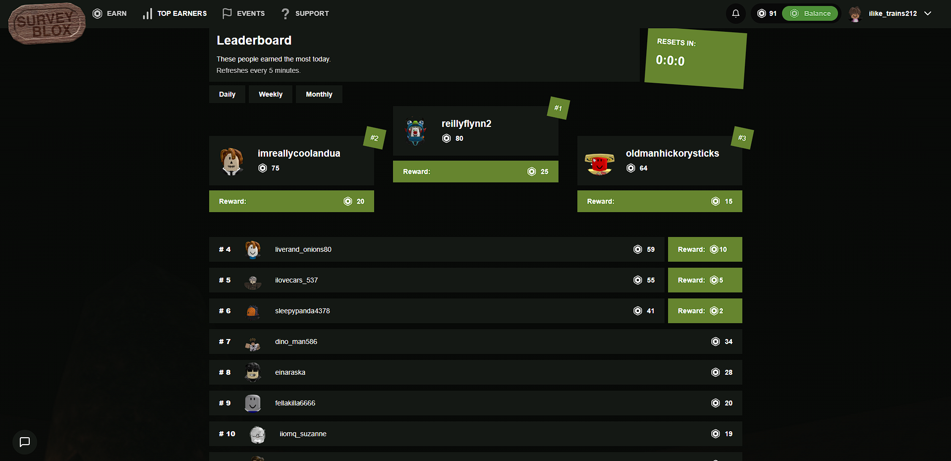 Surveyblox gallery image