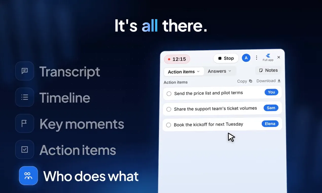 ClearMeet gallery image