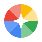 CuteWallpaper.Site - Product Hunt launch logo and brand identity