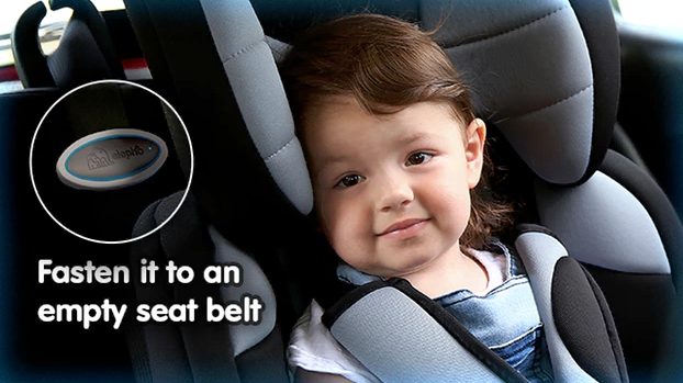 eClip®: Helping to prevent babies from being left in cars gallery image