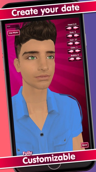 My Virtual Boyfriend gallery image