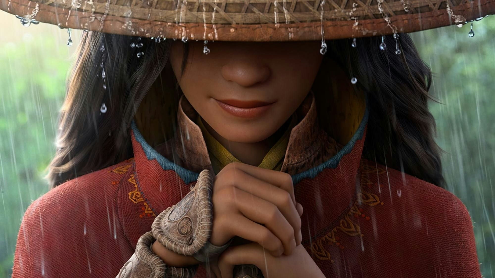 [WATCH! Raya and the Last Dragon (2021) gallery image