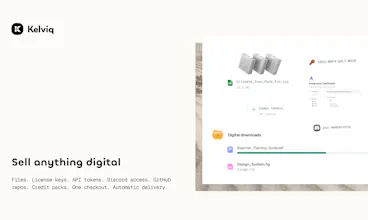 Kelviq gallery image