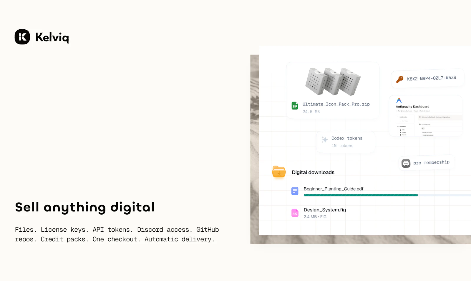 Kelviq screenshot 10