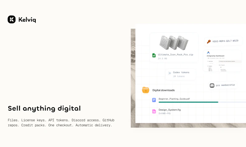Kelviq screenshot 10