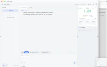 Code Scout – Free Local AI Coding Agent gallery image
