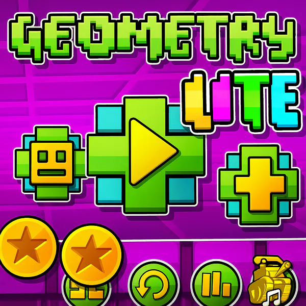 Geometry Dash Lite gallery image