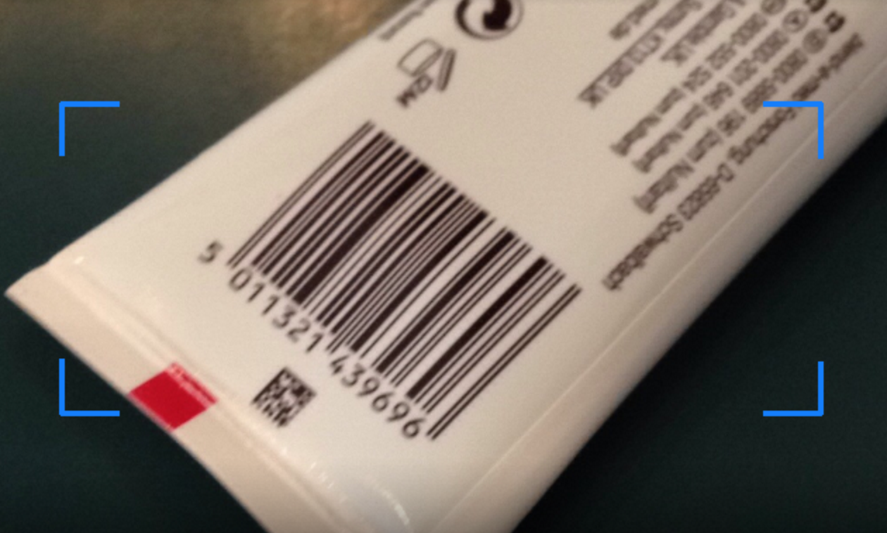 Barcode Alarm Clock logo